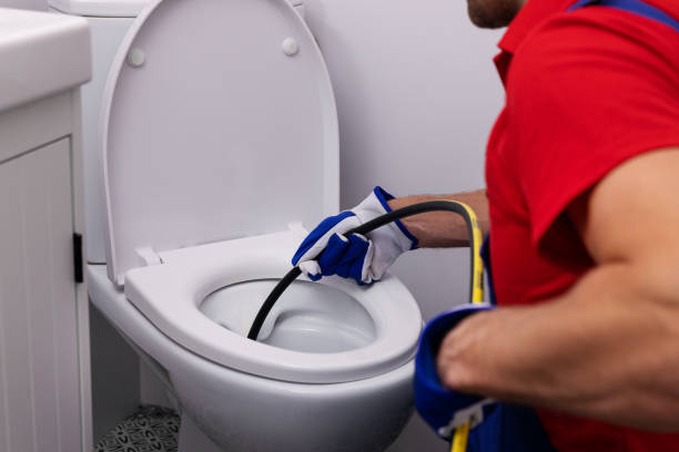 Water Softener Installation in Cadillac, MI