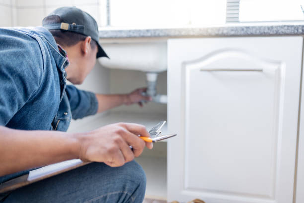 Best Water Leak Repair  in Cadillac, MI