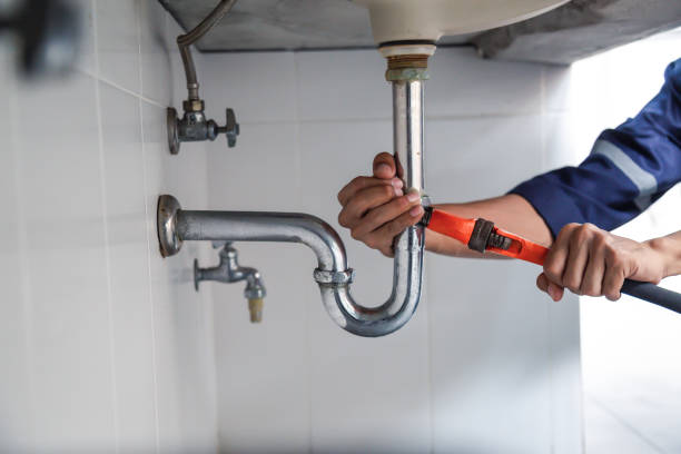 Best Pipe Repair Near Me  in Cadillac, MI