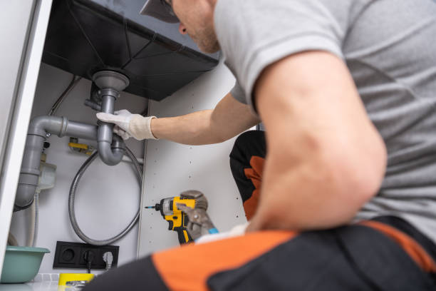 Best Plumbing Services Near Me  in Cadillac, MI