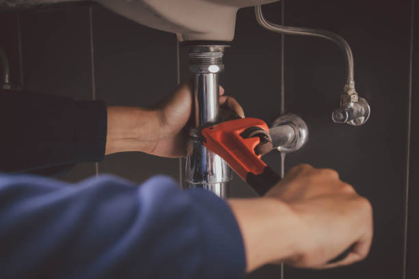 Best Clogged Drain Plumber  in Cadillac, MI